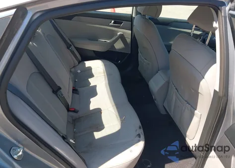 2016 Hyundai Sonata Se from USA, damaged, VIN 5NPE24AF3GH318122